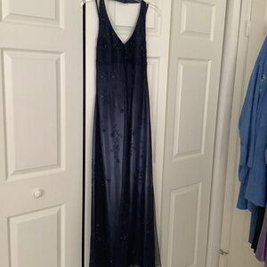 Night Way Gown
